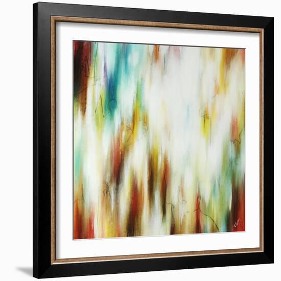 Color Dance-Rikki Drotar-Framed Giclee Print