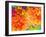 Color Detonation-Ruth Palmer 3-Framed Art Print