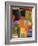 Color Essay with Orange-Kim Parker-Framed Giclee Print