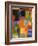 Color Essay with Orange-Kim Parker-Framed Giclee Print