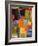 Color Essay with Orange-Kim Parker-Framed Giclee Print