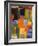 Color Essay with Orange-Kim Parker-Framed Giclee Print