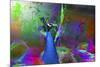 Color Explosion Cm7-Ata Alishahi-Mounted Giclee Print