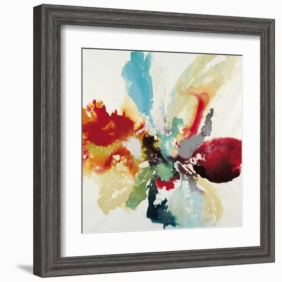 Color Expression-Randy Hibberd-Framed Art Print