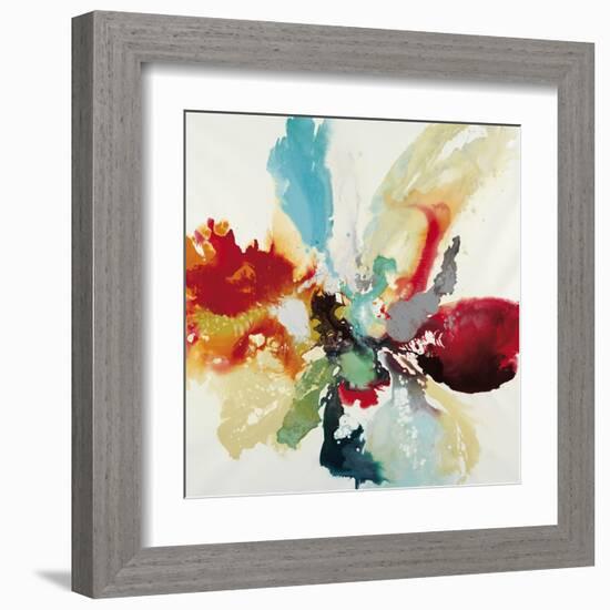 Color Expression-Randy Hibberd-Framed Art Print