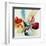 Color Expression-Randy Hibberd-Framed Art Print