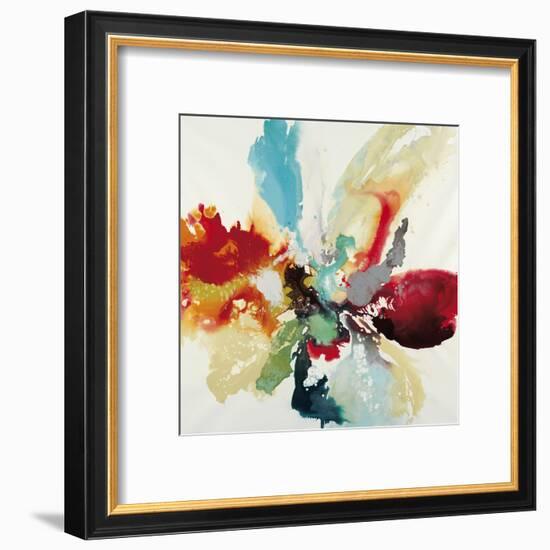 Color Expression-Randy Hibberd-Framed Art Print