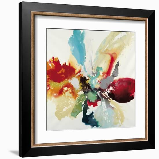 Color Expression-Randy Hibberd-Framed Art Print