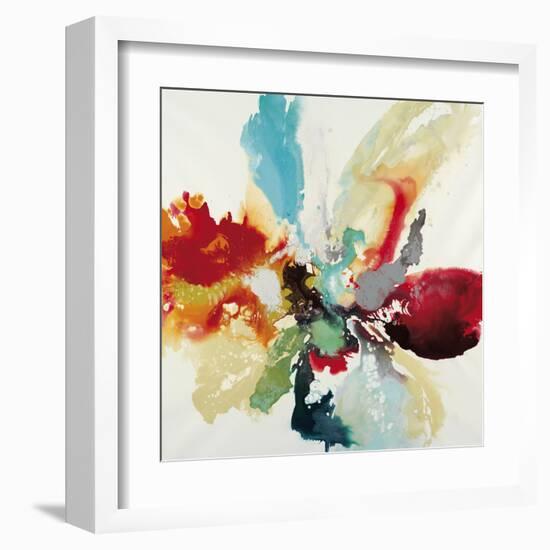 Color Expression-Randy Hibberd-Framed Art Print