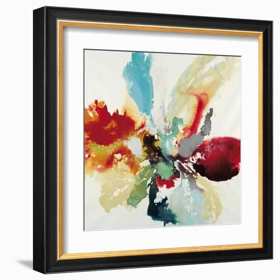 Color Expression-Randy Hibberd-Framed Art Print