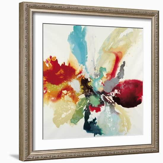 Color Expression-Randy Hibberd-Framed Art Print