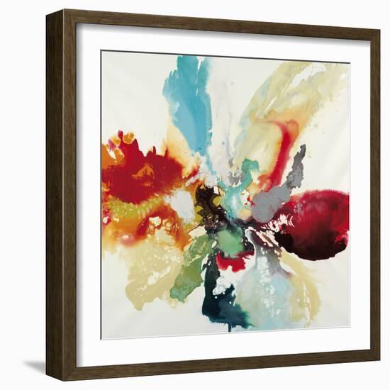 Color Expression-Randy Hibberd-Framed Art Print