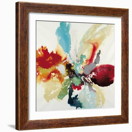 Color Expression-Randy Hibberd-Framed Art Print