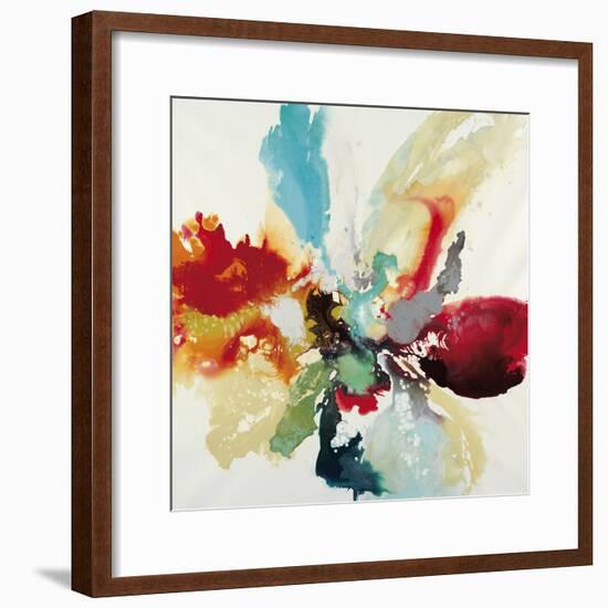 Color Expression-Randy Hibberd-Framed Art Print