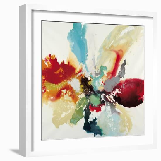 Color Expression-Randy Hibberd-Framed Art Print