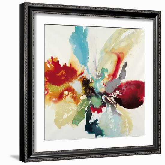 Color Expression-Randy Hibberd-Framed Art Print