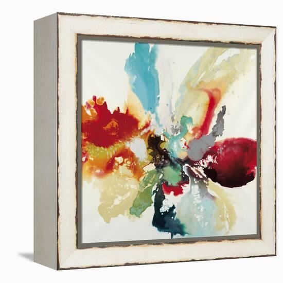 Color Expression-Randy Hibberd-Framed Stretched Canvas