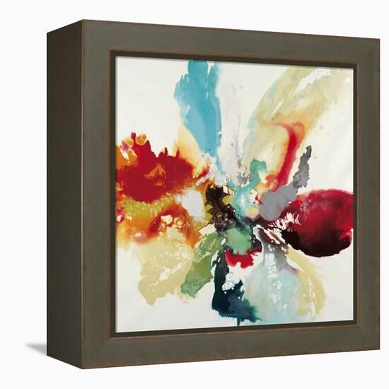 Color Expression-Randy Hibberd-Framed Stretched Canvas