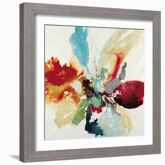 Color Expression-Randy Hibberd-Framed Premium Giclee Print