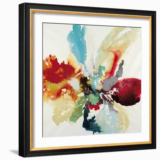 Color Expression-Randy Hibberd-Framed Premium Giclee Print