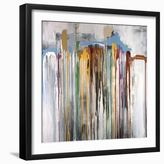 Color Fall-Sydney Edmunds-Framed Giclee Print