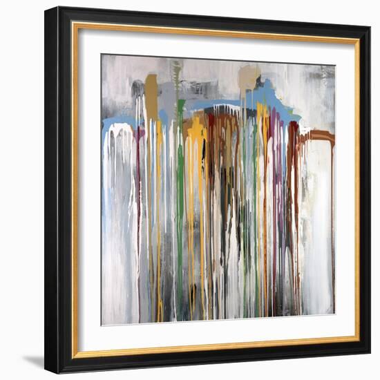 Color Fall-Sydney Edmunds-Framed Giclee Print