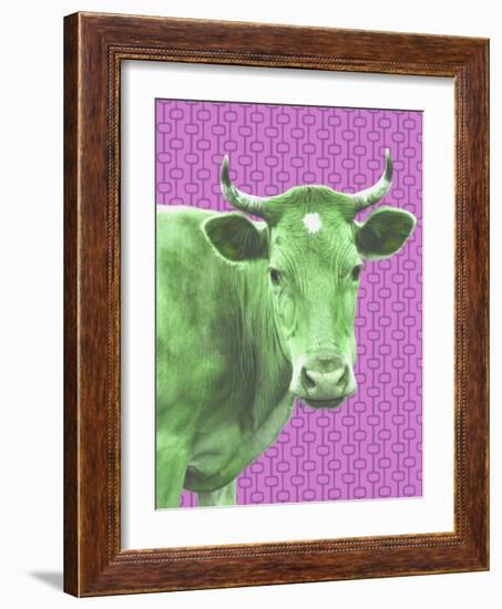 Color Farm I-Regina Moore-Framed Art Print