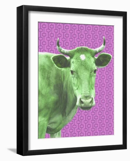 Color Farm I-Regina Moore-Framed Art Print