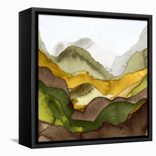 Color Field 1-GI ArtLab-Framed Premier Image Canvas