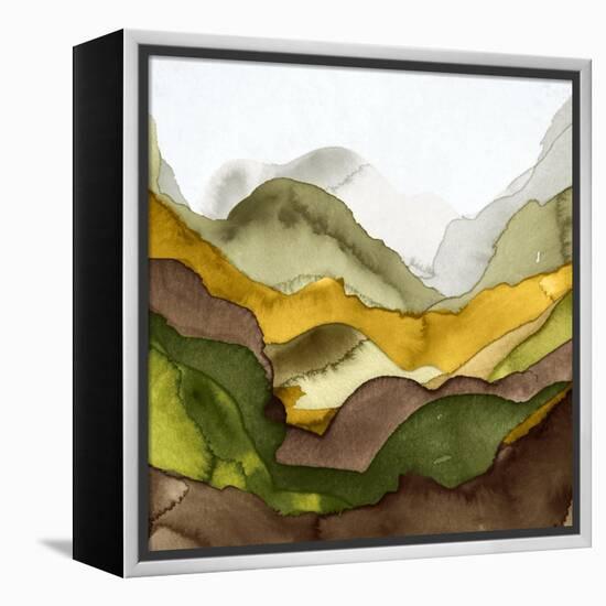 Color Field 1-GI ArtLab-Framed Premier Image Canvas