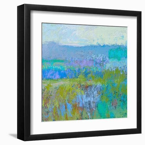 Color Field 41-Jane Schmidt-Framed Art Print