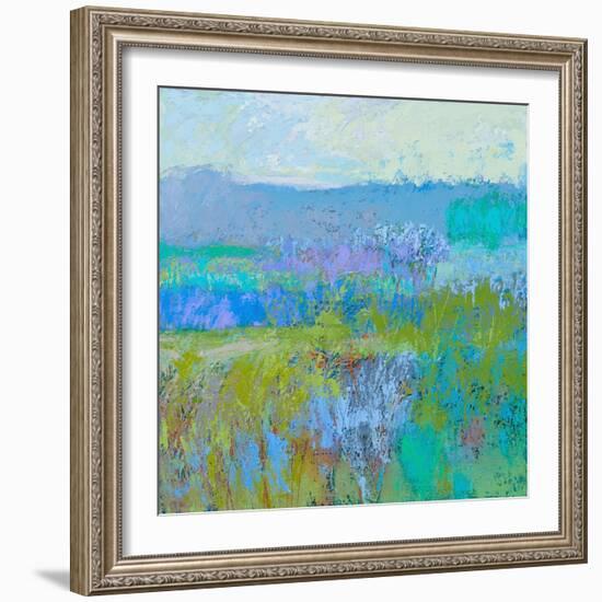 Color Field 41-Jane Schmidt-Framed Art Print