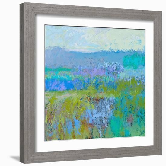 Color Field 41-Jane Schmidt-Framed Art Print