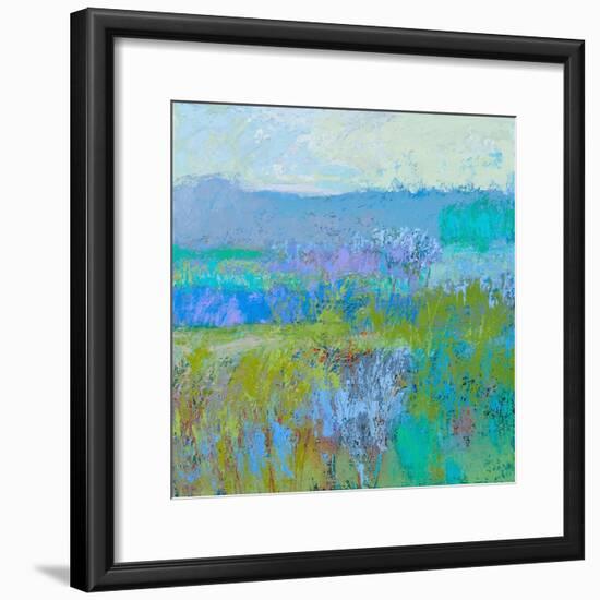 Color Field 41-Jane Schmidt-Framed Art Print