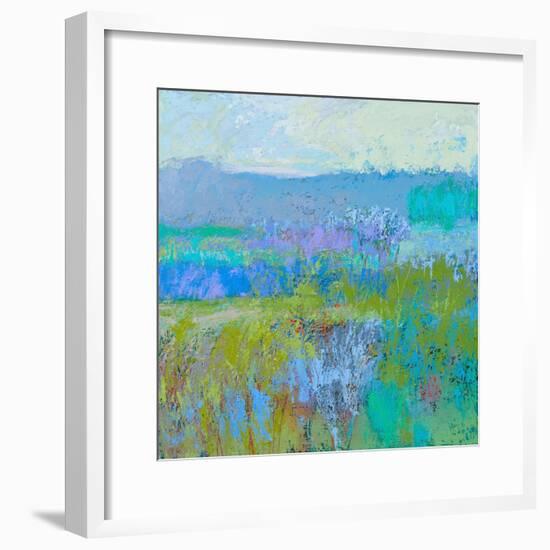 Color Field 41-Jane Schmidt-Framed Art Print