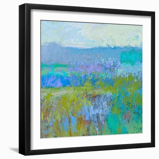 Color Field 41-Jane Schmidt-Framed Art Print