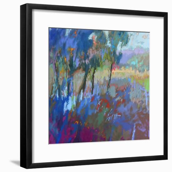 Color Field 44-Jane Schmidt-Framed Art Print