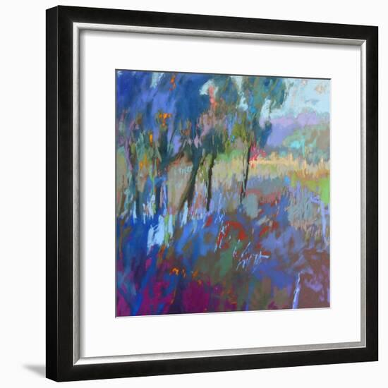 Color Field 44-Jane Schmidt-Framed Art Print