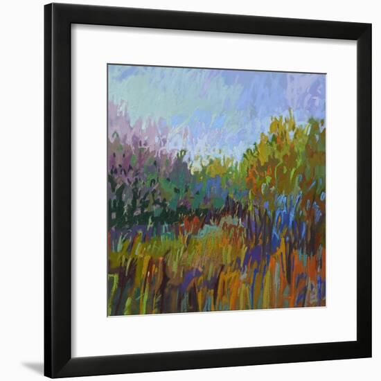 Color Field 62-Jane Schmidt-Framed Art Print