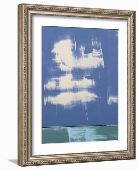 Color Field C-GI ArtLab-Framed Giclee Print