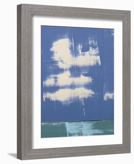 Color Field C-GI ArtLab-Framed Giclee Print