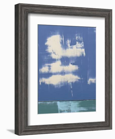 Color Field C-GI ArtLab-Framed Giclee Print