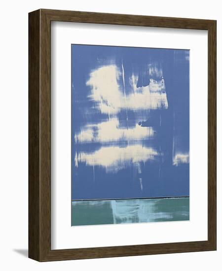 Color Field C-GI ArtLab-Framed Giclee Print