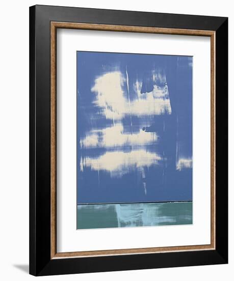 Color Field C-GI ArtLab-Framed Giclee Print