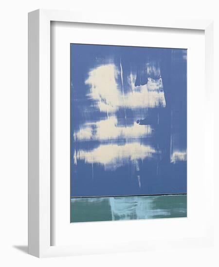 Color Field C-GI ArtLab-Framed Giclee Print