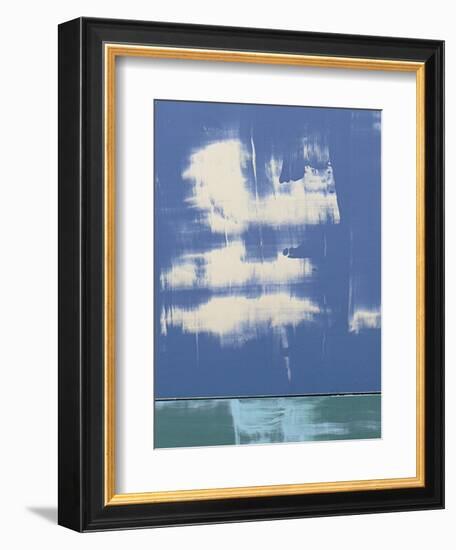 Color Field C-GI ArtLab-Framed Giclee Print