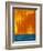 Color Field D-GI ArtLab-Framed Premium Giclee Print