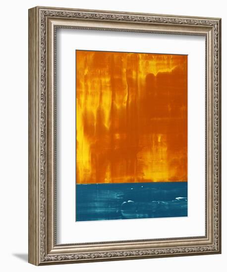 Color Field D-GI ArtLab-Framed Premium Giclee Print