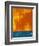 Color Field D-GI ArtLab-Framed Premium Giclee Print