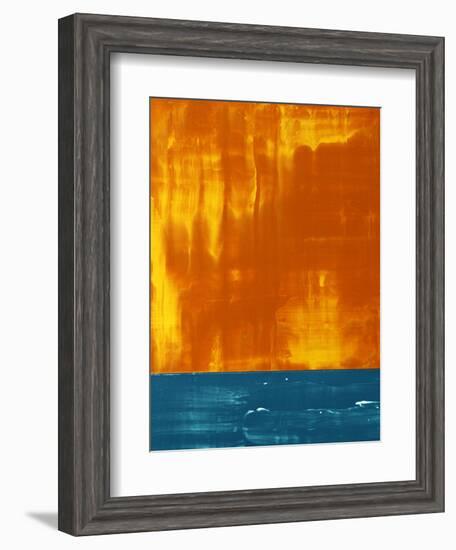 Color Field D-GI ArtLab-Framed Premium Giclee Print